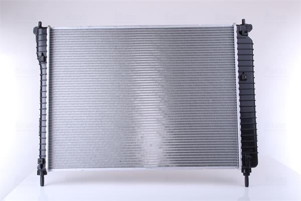 Radiateur moteur (Radiateur de refroidissement) NISSENS 61688