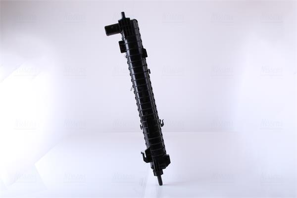 Radiateur moteur (Radiateur de refroidissement) NISSENS 61688
