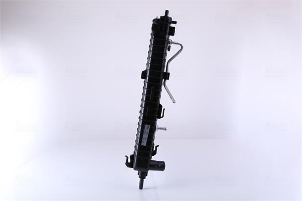 Radiateur moteur (Radiateur de refroidissement) NISSENS 61688