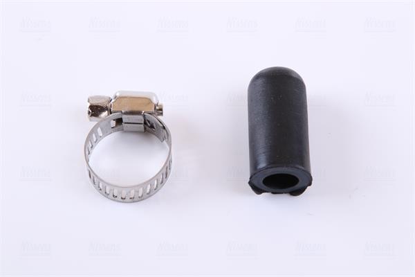 Radiateur moteur (Radiateur de refroidissement) NISSENS 61689