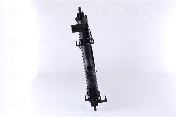 Radiador motor NISSENS 616903