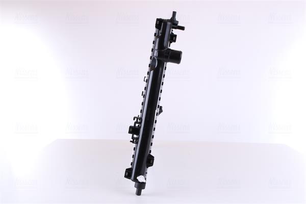 Radiateur moteur (Radiateur de refroidissement) NISSENS 616904