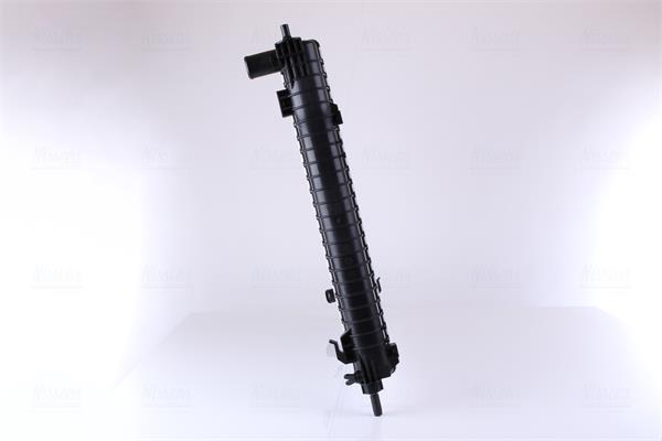 Radiateur moteur (Radiateur de refroidissement) NISSENS 616905