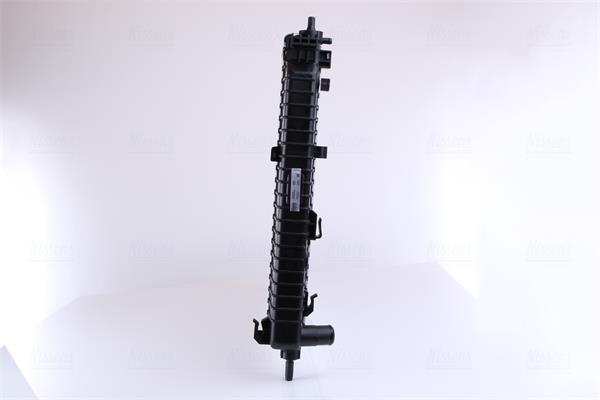 Radiateur moteur (Radiateur de refroidissement) NISSENS 616905