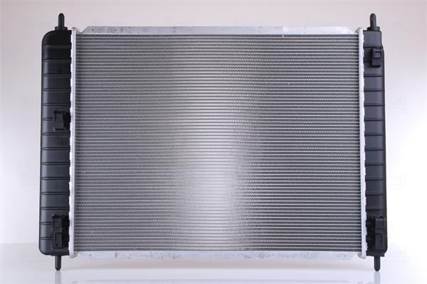 Radiateur moteur (Radiateur de refroidissement) NISSENS 616907
