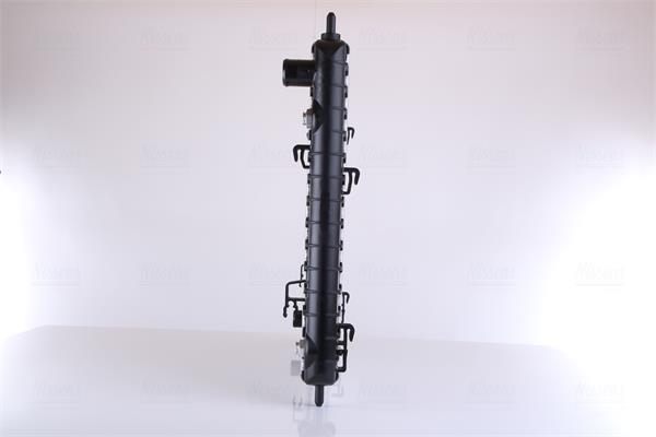 Radiateur moteur (Radiateur de refroidissement) NISSENS 616907