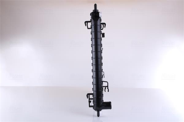 Radiateur moteur (Radiateur de refroidissement) NISSENS 616907