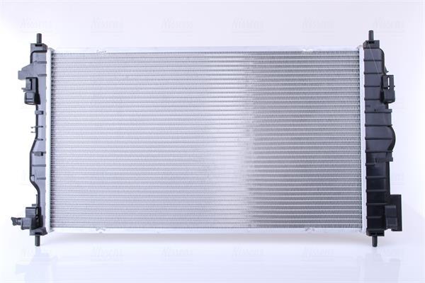 Radiateur moteur (Radiateur de refroidissement) NISSENS 61707
