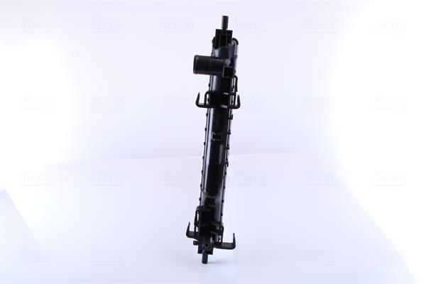 Radiateur moteur (Radiateur de refroidissement) NISSENS 61707
