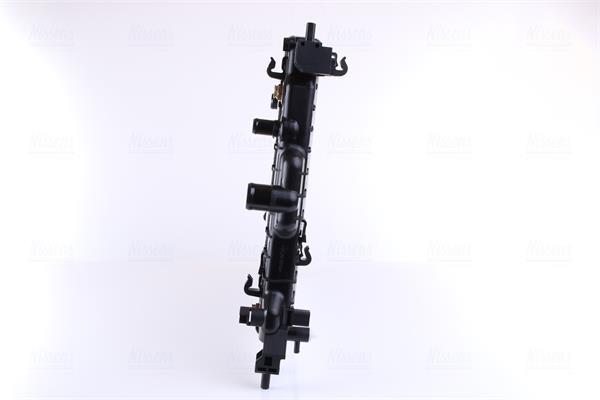 Radiateur moteur (Radiateur de refroidissement) NISSENS ref. 61715