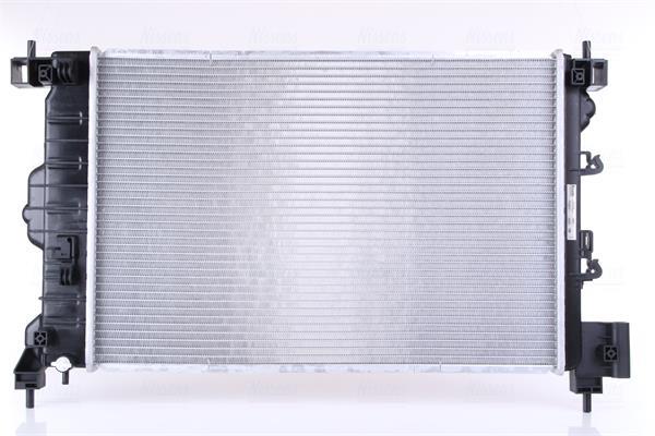 Radiateur moteur (Radiateur de refroidissement) NISSENS ref. 61715