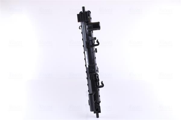 Radiateur moteur (Radiateur de refroidissement) NISSENS ref. 61715
