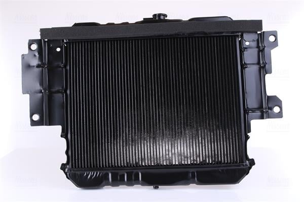 Radiador motor NISSENS ref. 61733