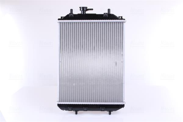 Radiateur moteur (Radiateur de refroidissement) NISSENS ref. 61739
