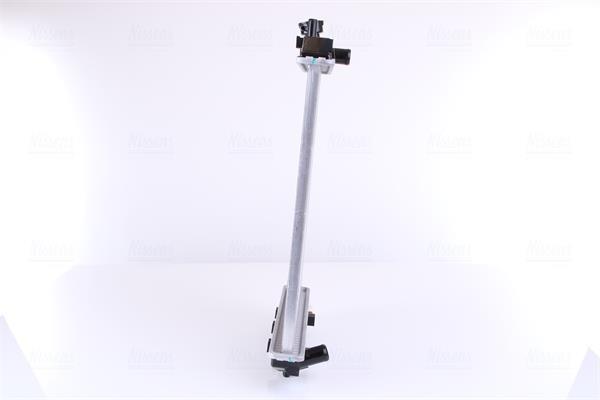 Radiateur moteur (Radiateur de refroidissement) NISSENS ref. 61739