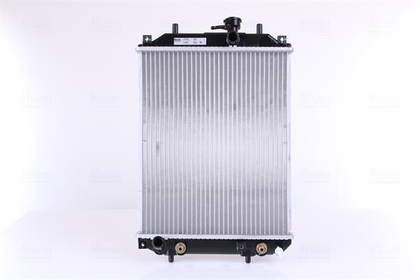 Radiateur moteur (Radiateur de refroidissement) NISSENS ref. 61739