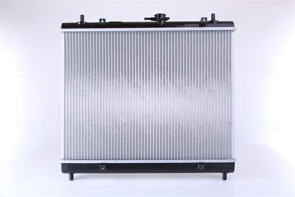 Radiateur moteur (Radiateur de refroidissement) NISSENS ref. 617402