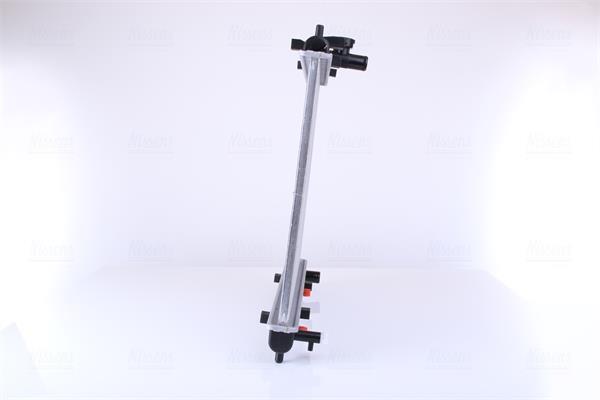 Radiateur moteur (Radiateur de refroidissement) NISSENS ref. 617402