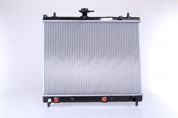 Radiateur moteur (Radiateur de refroidissement) NISSENS ref. 617402