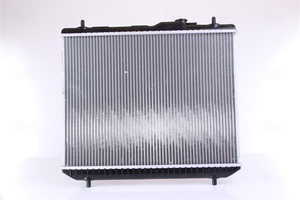 Radiador motor NISSENS 61741A