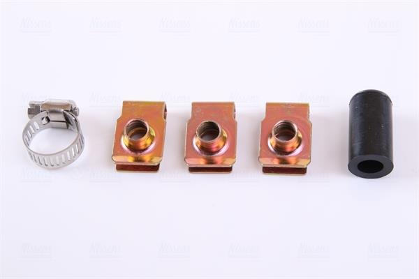 Radiador motor NISSENS 61741A