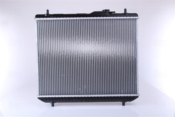 Radiateur moteur (Radiateur de refroidissement) NISSENS 61742A