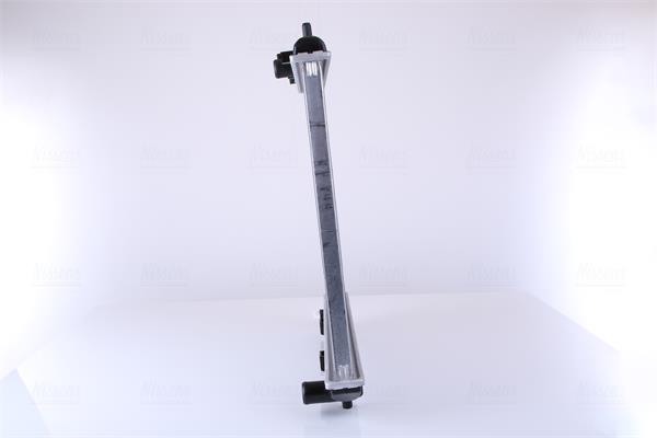Radiateur moteur (Radiateur de refroidissement) NISSENS 61742A