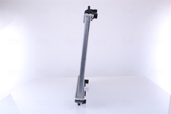 Radiateur moteur (Radiateur de refroidissement) NISSENS 61742A