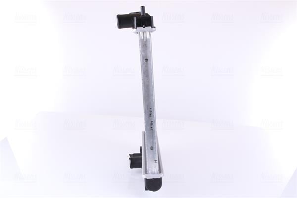 Radiador motor NISSENS ref. 61748