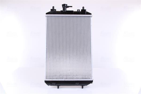 Radiador motor NISSENS ref. 617547