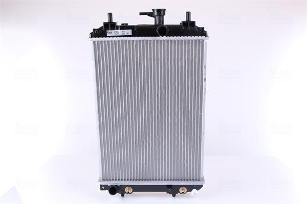 Radiador motor NISSENS ref. 617547