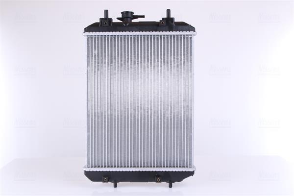 Radiateur moteur (Radiateur de refroidissement) NISSENS 617548