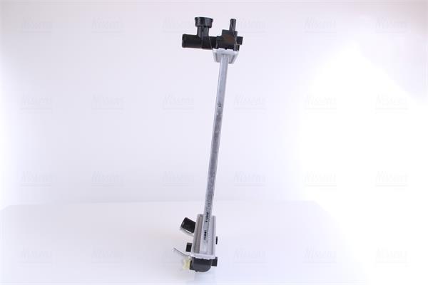 Radiateur moteur (Radiateur de refroidissement) NISSENS 617548