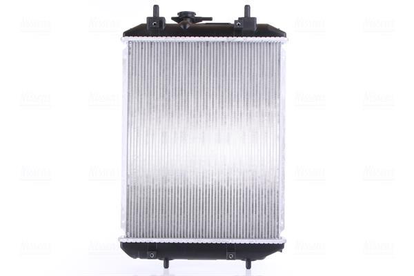 Radiateur moteur (Radiateur de refroidissement) NISSENS ref. 617549