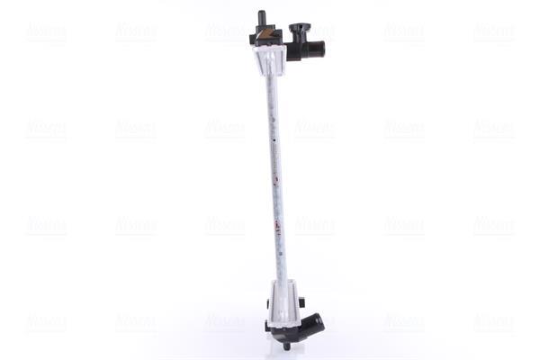 Radiateur moteur (Radiateur de refroidissement) NISSENS ref. 617549