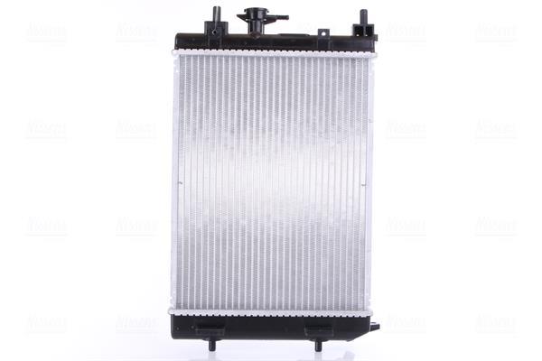 Radiador motor NISSENS ref. 617554