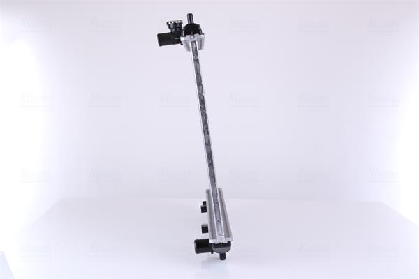 Radiateur moteur (Radiateur de refroidissement) NISSENS ref. 617555