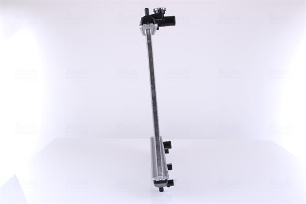 Radiateur moteur (Radiateur de refroidissement) NISSENS ref. 617555