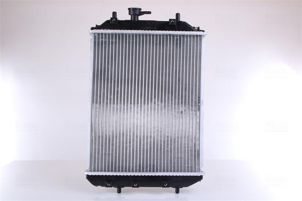 Radiateur moteur (Radiateur de refroidissement) NISSENS ref. 617556