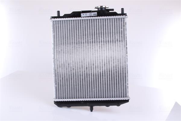 Radiateur moteur (Radiateur de refroidissement) NISSENS 61762