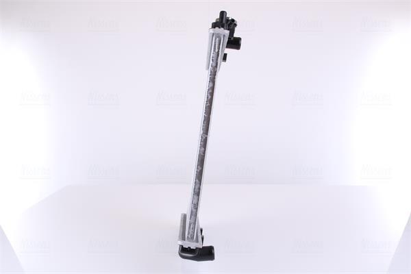 Radiateur moteur (Radiateur de refroidissement) NISSENS 61762