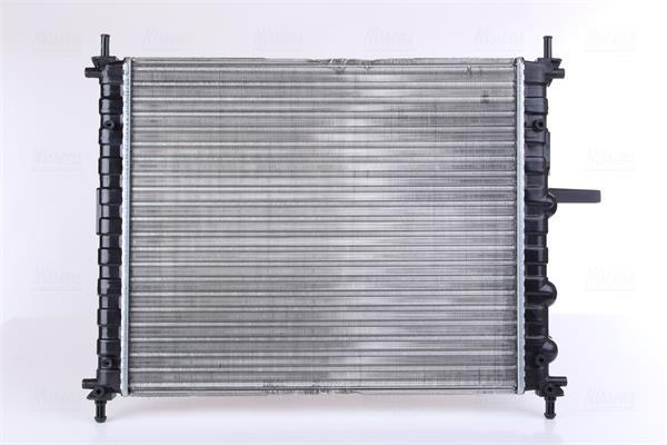 Radiateur moteur (Radiateur de refroidissement) NISSENS ref. 617848