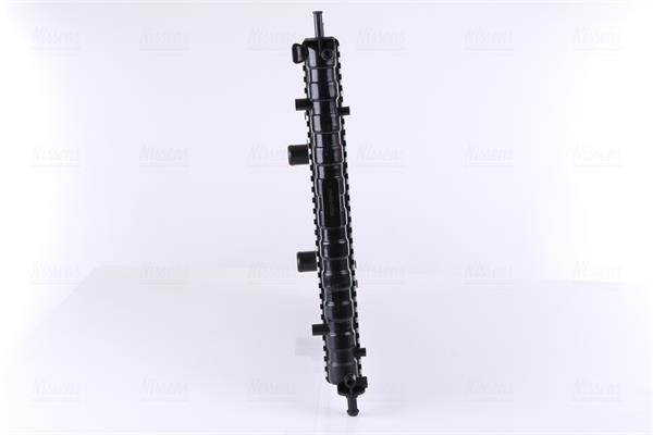 Radiateur moteur (Radiateur de refroidissement) NISSENS ref. 617848