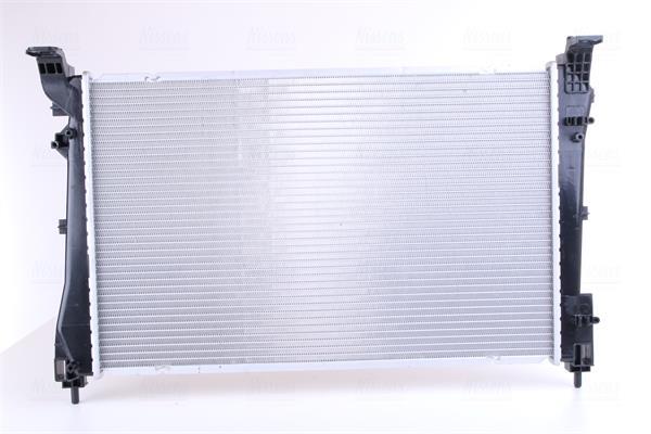 Radiateur moteur (Radiateur de refroidissement) NISSENS 617854
