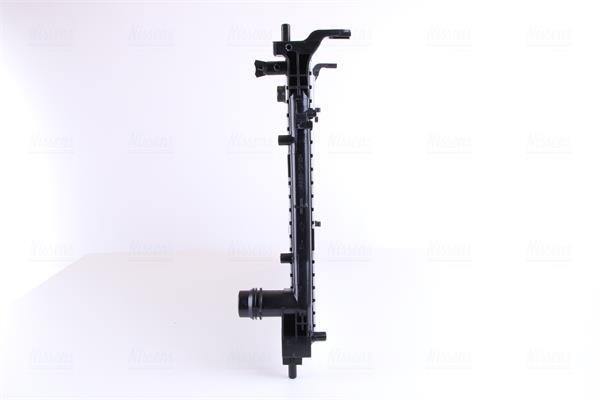 Radiateur moteur (Radiateur de refroidissement) NISSENS 617854