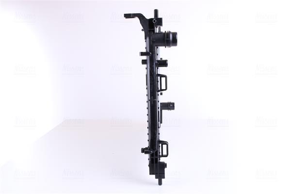 Radiateur moteur (Radiateur de refroidissement) NISSENS 617854