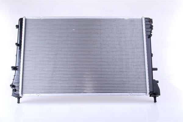 Radiateur moteur (Radiateur de refroidissement) NISSENS ref. 617863