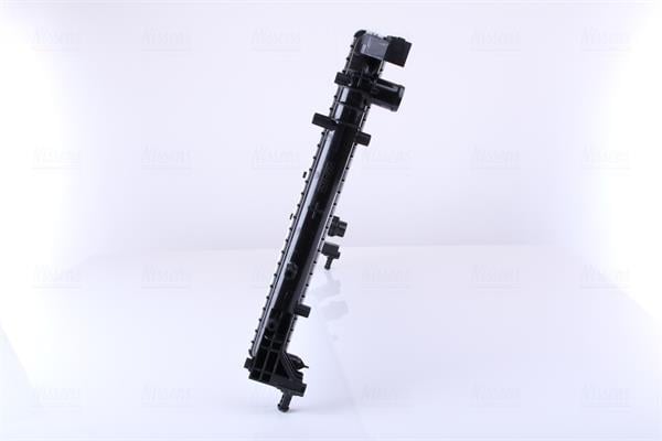 Radiateur moteur (Radiateur de refroidissement) NISSENS ref. 617863
