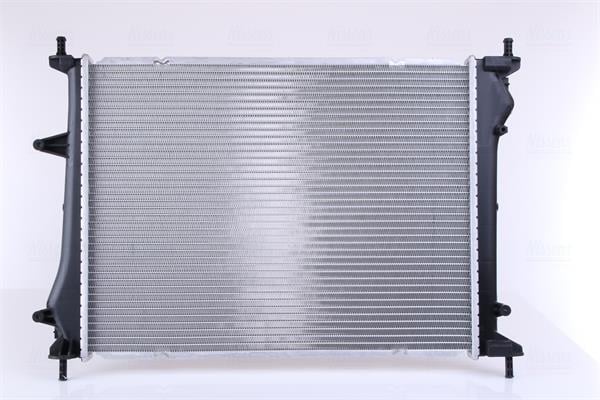 Radiateur moteur (Radiateur de refroidissement) NISSENS 617867