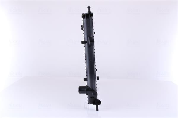 Radiateur moteur (Radiateur de refroidissement) NISSENS 617867